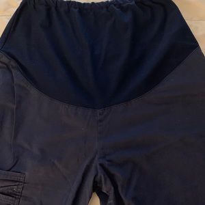 Women’s Maternity Work Scrub Pants